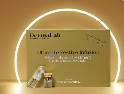 Dermalab KUUR 6 Weeks Festive Box - Ultimate Festive Infusion