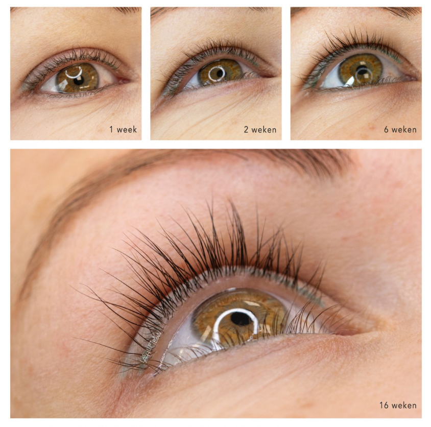 Lash Lift Brow Eyelash Growth Serum