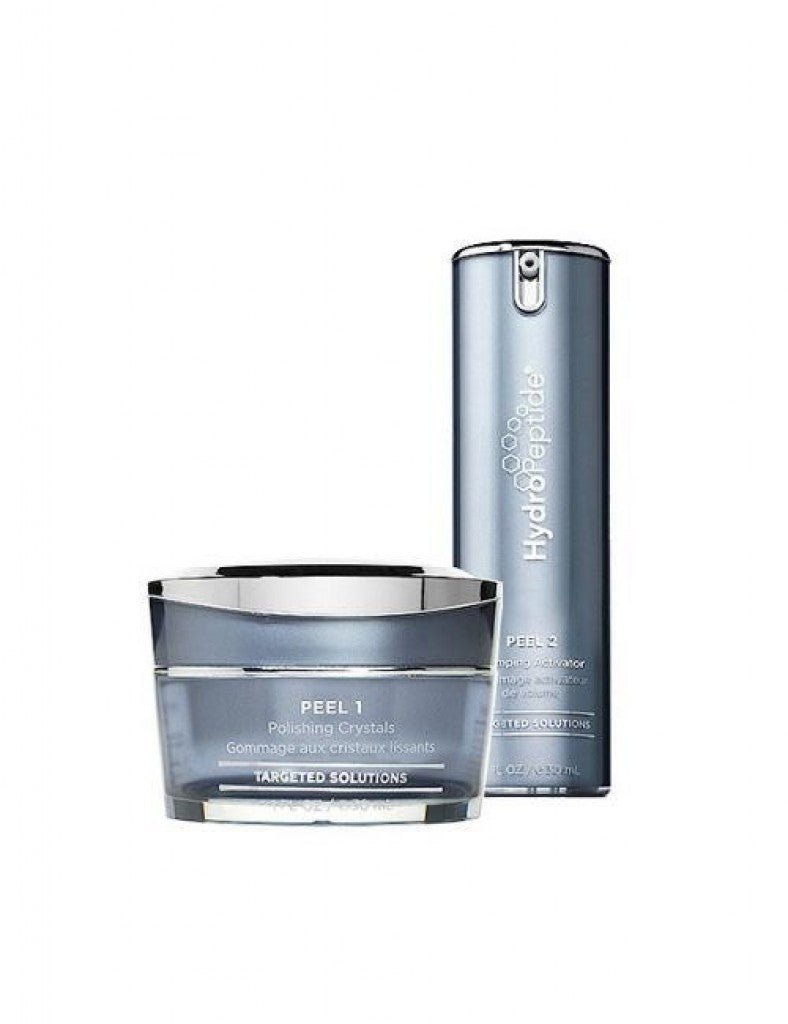 Anti-Wrinkle Polish & Plump Peel - 2 Step System - CHECK