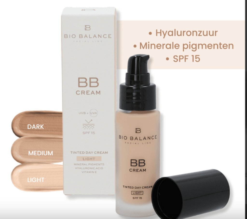BB-Creme Medium