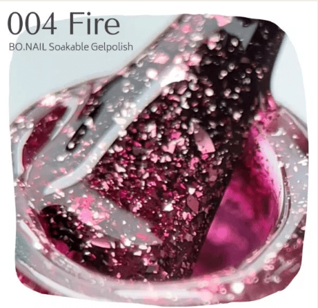 BO. Soakable Gel Polish