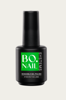BO. Soakable Gel Polish