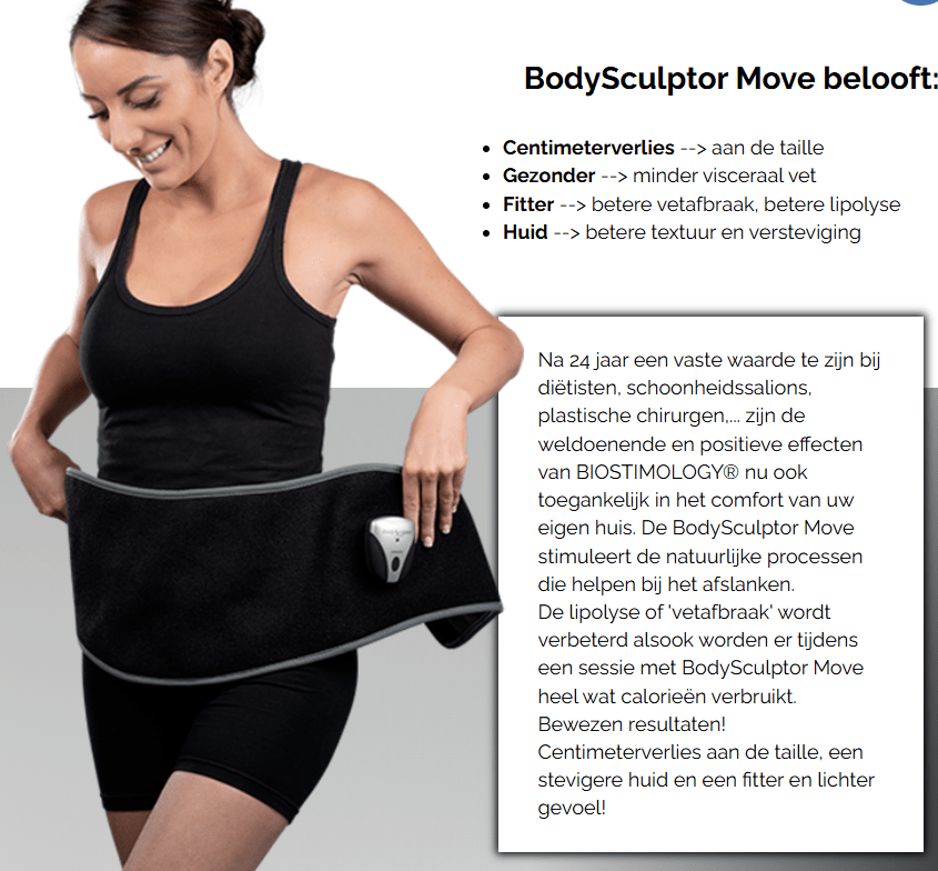 BodySculptor Move
