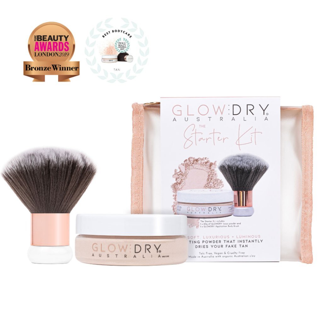 Glow Dry Refil Drying powder