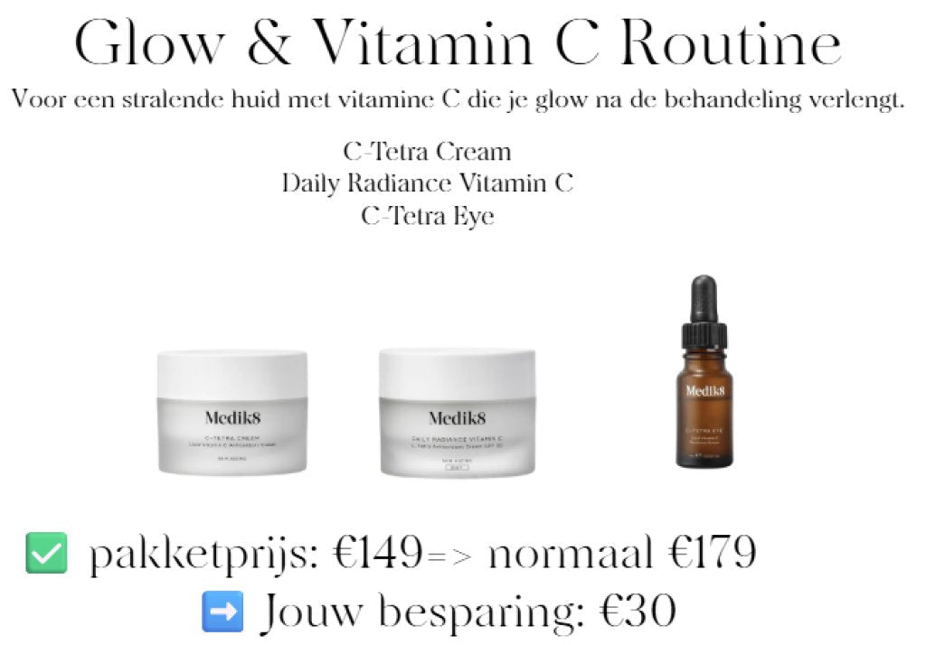 Glow & Vitamin C Routine
