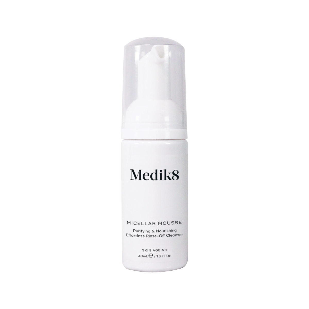 Micellar Mousse MINNI-CHECK
