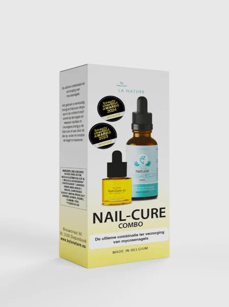 Nail Cure Combo