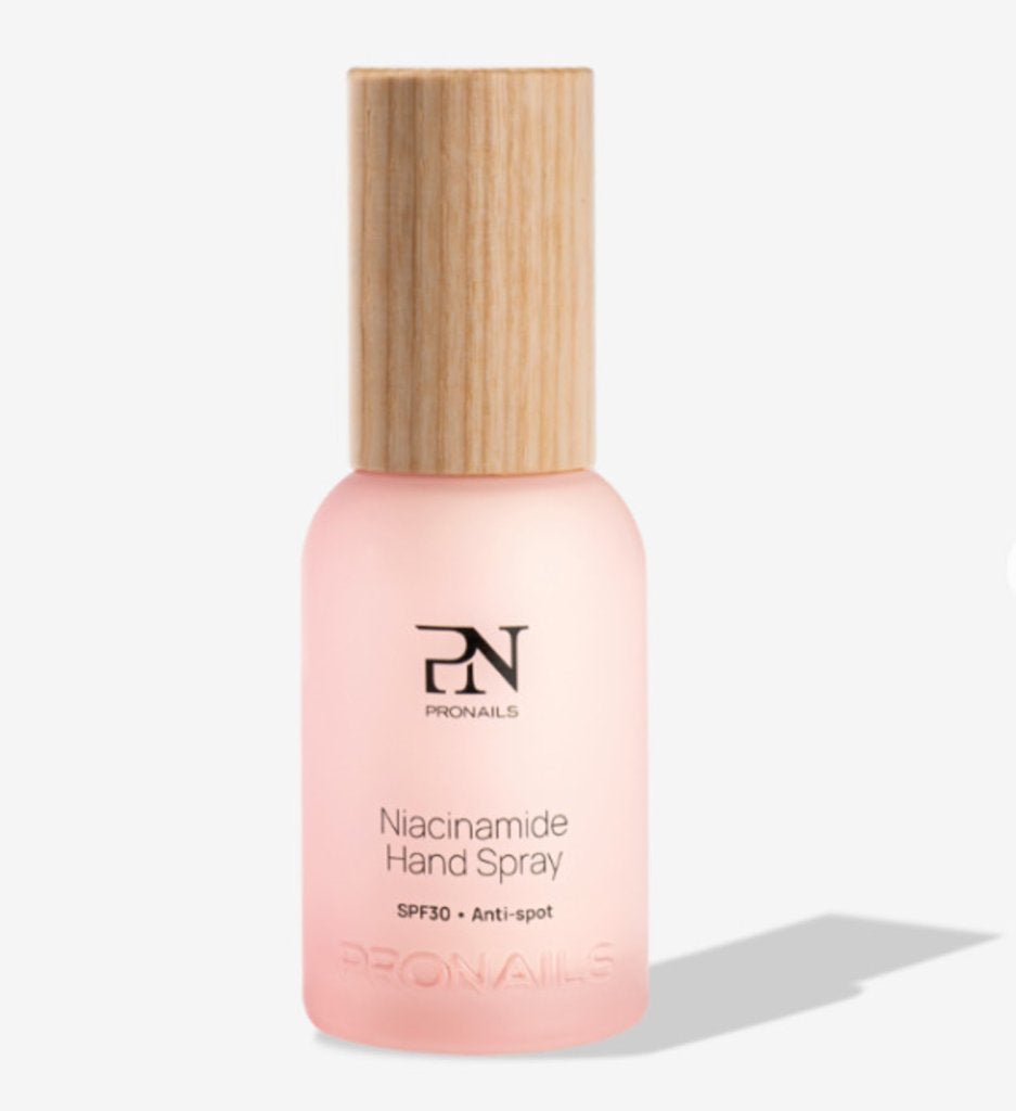 Niacinamide Hand Spray SPF30 - Anti Spot-CHECK