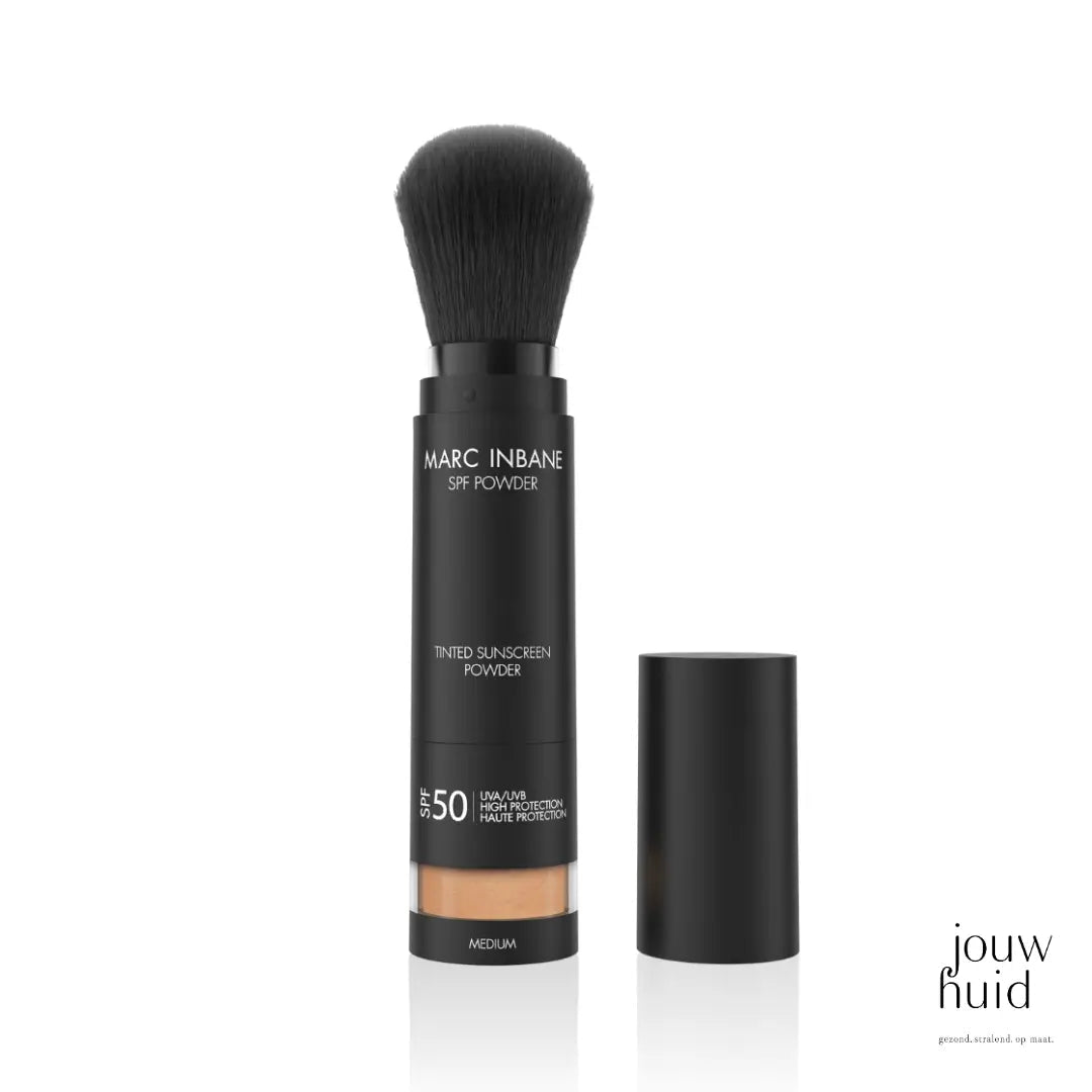 SPF Powder