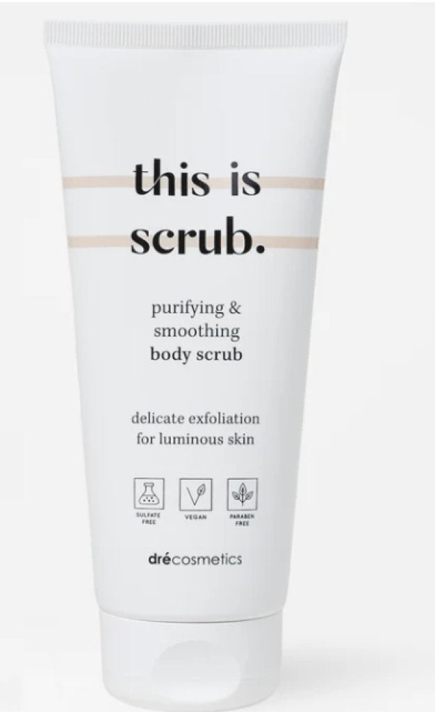 This is scrub