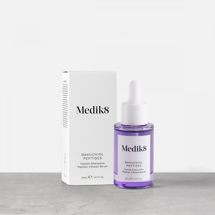 Medik8 - Boosters - Bakuchiol Peptides - 30ml