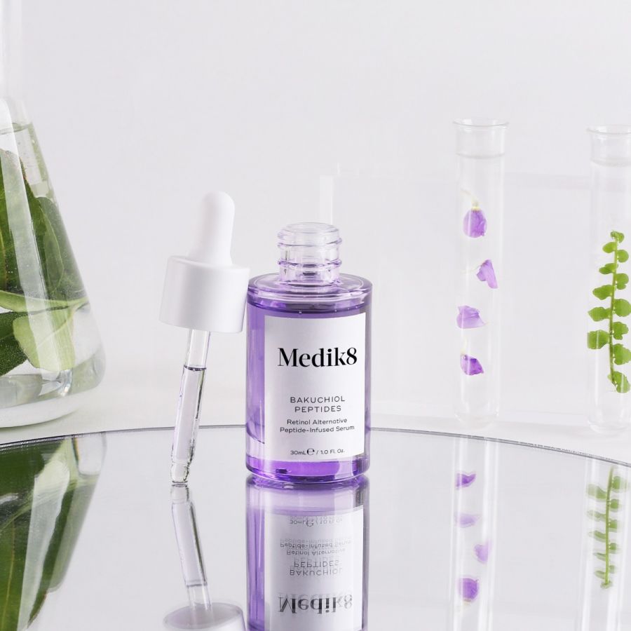 Medik8 - Boosters - Bakuchiol Peptides - 30ml