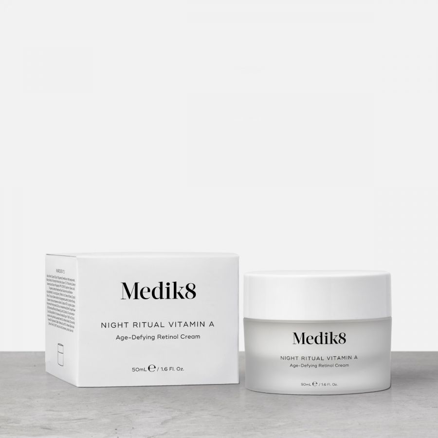 Medik8 - Vitamine A - Night Ritual Vitamin A 50ml