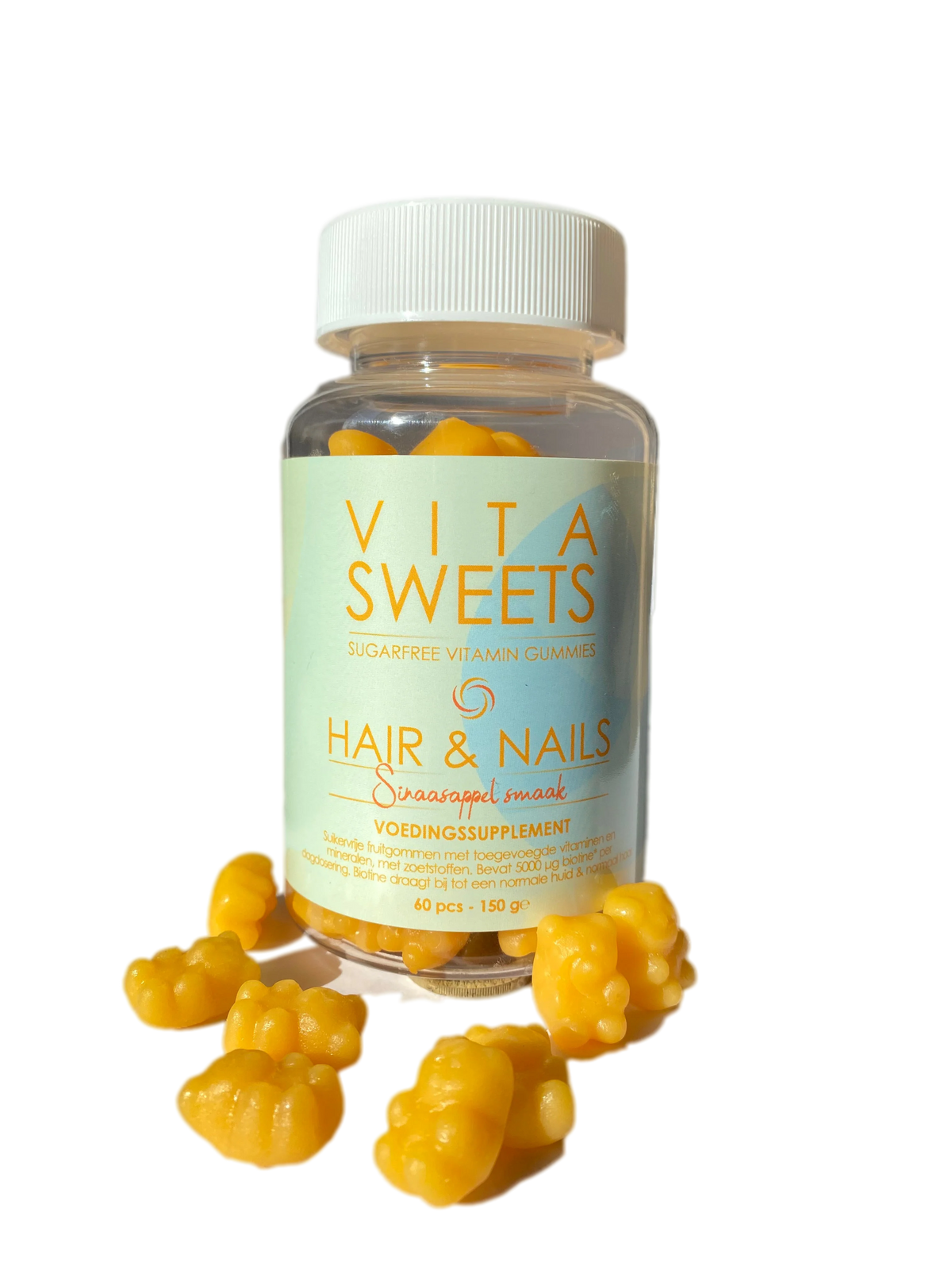 Vita sweets hair &amp; nails sinaasappelsmaak