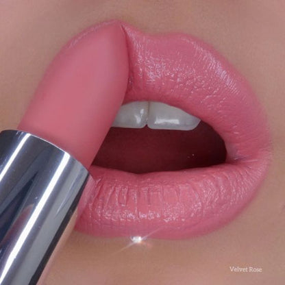 BellaPierre Mineral Lipstick velvet rose