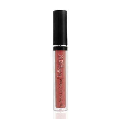 BellaPierre Kiss Proof Lip Creme coral stone