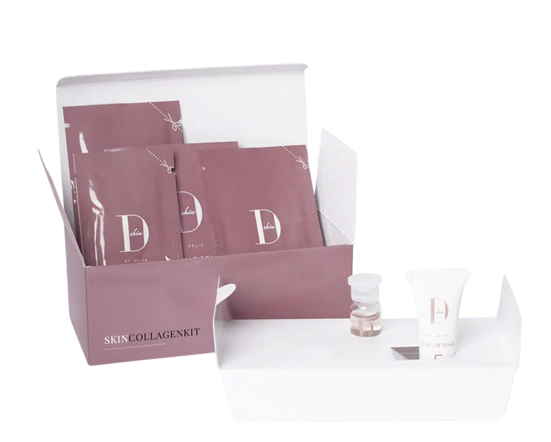 D-Skin - Skin Collagen Kit