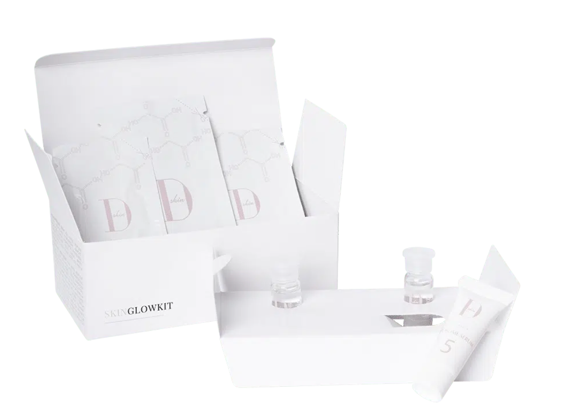 D-Skin - Skin Glow Kit