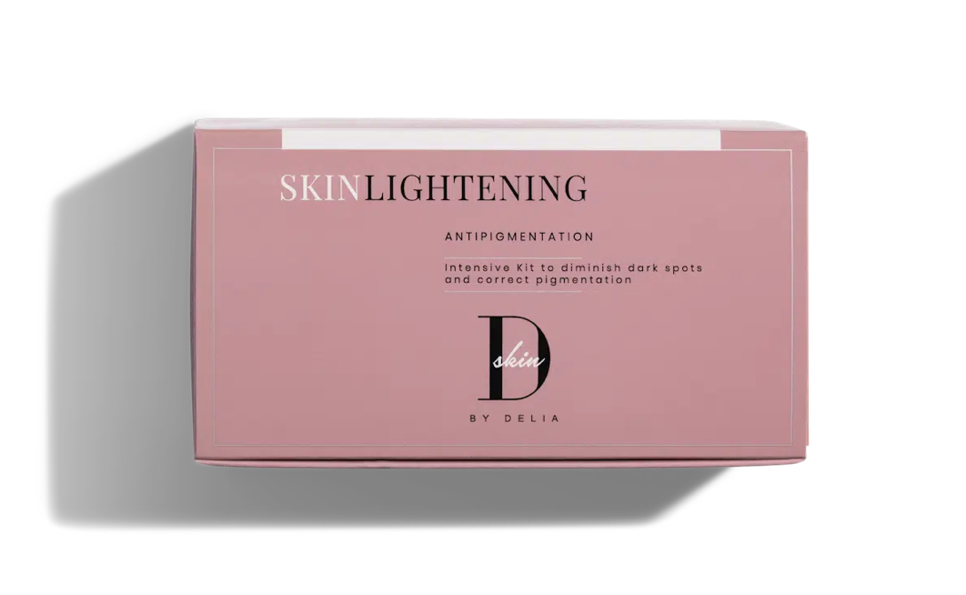 D-Skin - Skin Lightening Kit