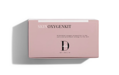 D-Skin -  Skin Oxygen Kit