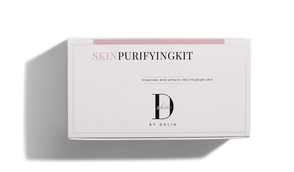 D-Skin - Skin Purifying Kit