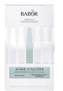 Babor Algae Vitalizer Ampoule Concentrates