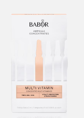 Ampoule Concentrates Multi Vitamin