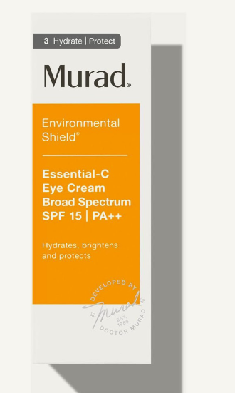 E-Shield Essential-C Eye Cream SPF15/PA++