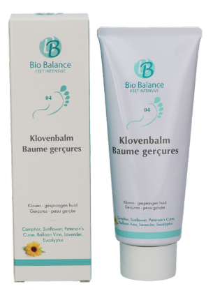 Bio Balance voetcreme Klovenbalm 75ml