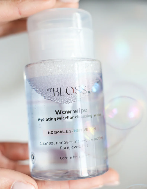 Wow Wipe Micellar Water