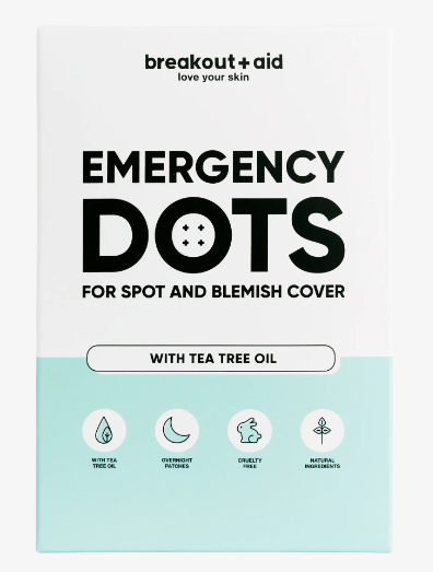 Emergency Dots For spot and blemish cover