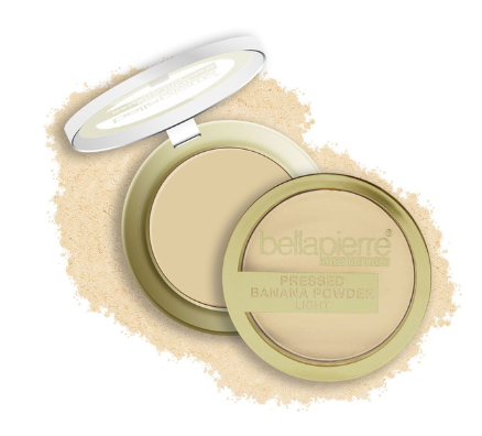 BellaPierre Banana setting powder - Original Light