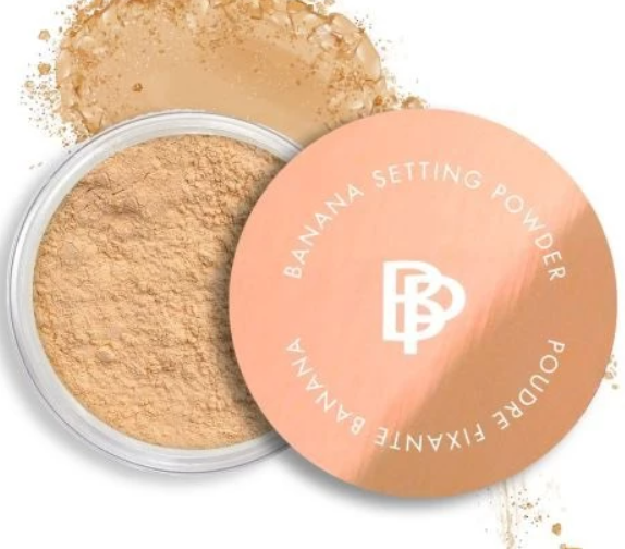 BellaPierre Banana setting powder - TAN