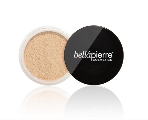 BellaPierre Loose MineralFoundation Biscotti