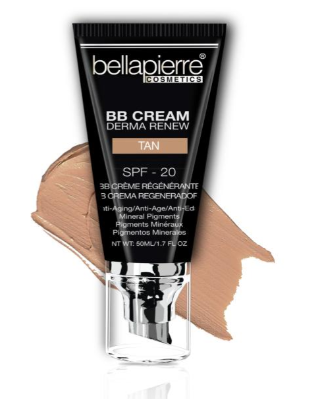 BellaPierre BB Cream Tan