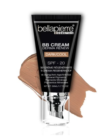 BellaPierre BB Cream Dark Cool