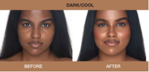 BellaPierre BB Cream Dark Cool