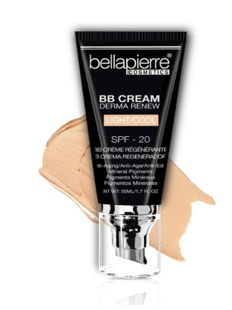 BellaPierre BB Cream Light Cool