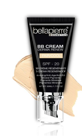 BellaPierre BB Cream Fair Cool