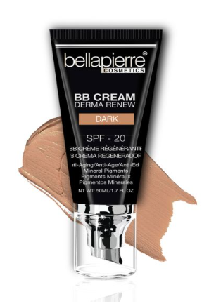 BellaPierre BB Cream Dark