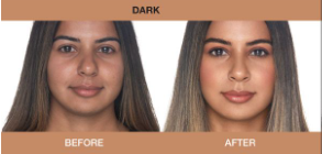 BellaPierre BB Cream Dark