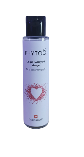 Phyto5 Le gel nettoyant visage 100ml