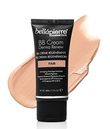 BellaPierre BB Cream Fair