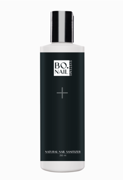 BO. Natural Nail Sanitizer 250ml