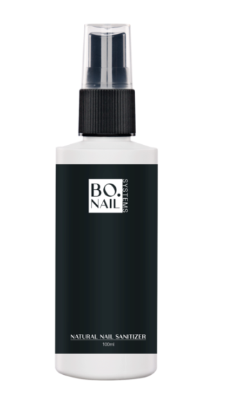 BO. Natural Nail Sanitizer 100ml