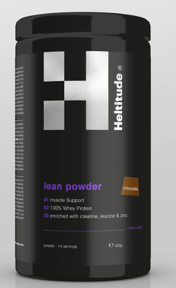 Heltitude - Lean Powder Chocolate