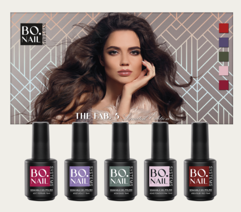 BO. Fab 5 Collection 15ml