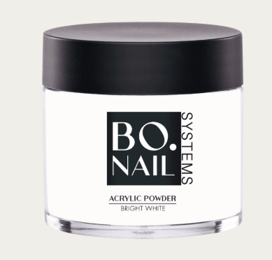 BO. Acrylic Powder Bright White 25gr