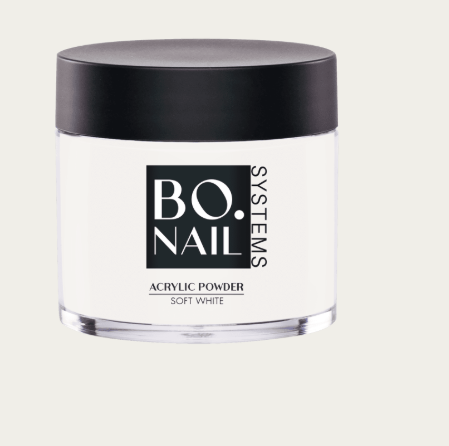 BO. Acrylic Powder Soft White 25gr