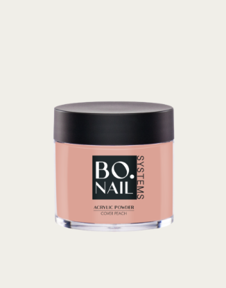 BO. Acrylic Powder Cover Peach 25gr